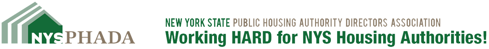 New York State Public Housing Authority Directors Assocation (NYSPHADA)