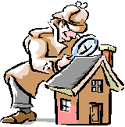 Clipart of an Inspector